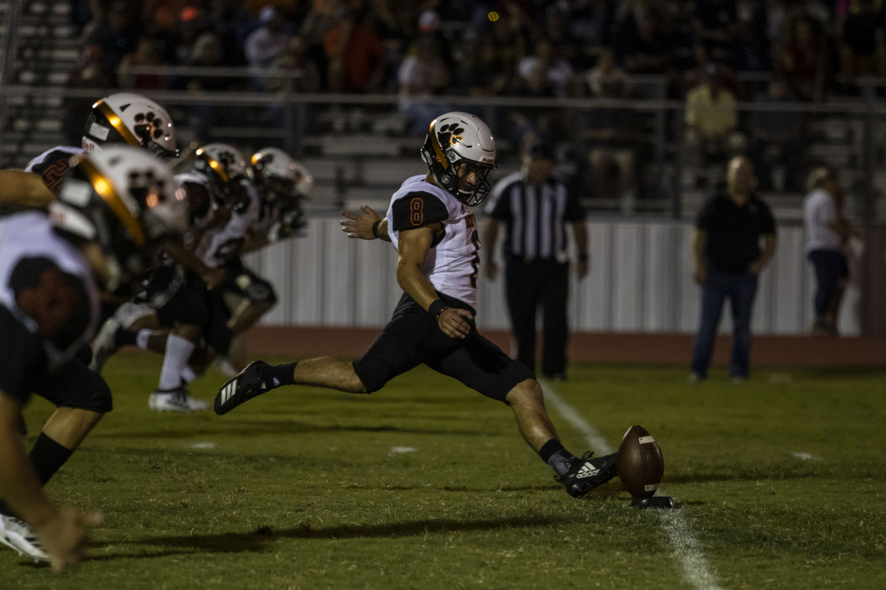 Goliad v. Refugio FB